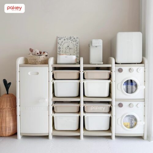 Kệ để đồ đa năng cho bé Kitchen