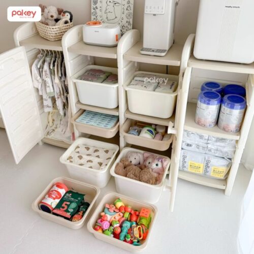Kệ để đồ đa năng cho bé Kitchen