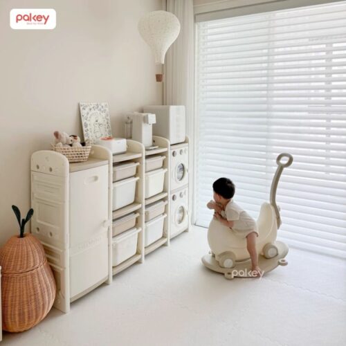 Kệ để đồ đa năng cho bé Kitchen