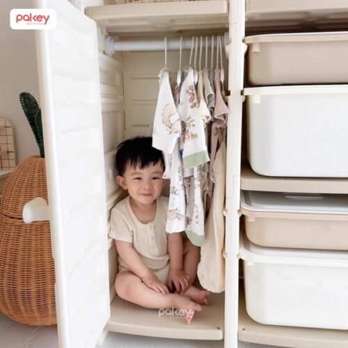 Kệ để đồ đa năng cho bé Kitchen