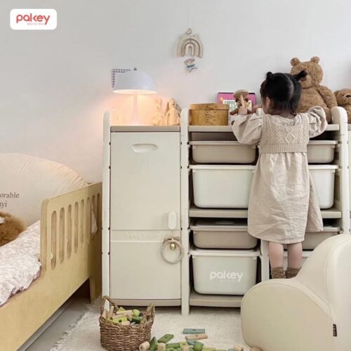 Kệ để đồ đa năng cho bé Kitchen