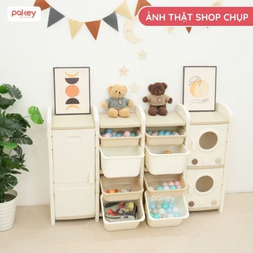 Kệ để đồ đa năng cho bé Kitchen