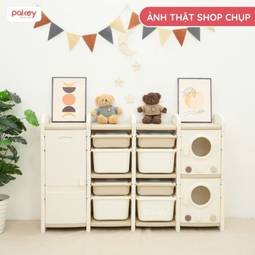 Kệ để đồ đa năng cho bé Kitchen