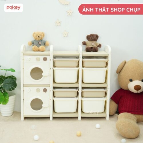 Kệ để đồ đa năng cho bé Kitchen