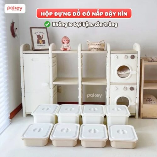 Kệ để đồ đa năng cho bé Kitchen