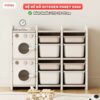 Kệ để đồ đa năng cho bé Kitchen
