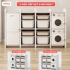 Kệ để đồ đa năng cho bé Kitchen