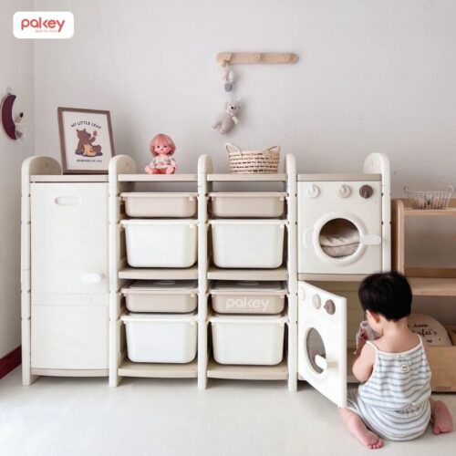 Kệ để đồ đa năng cho bé Kitchen