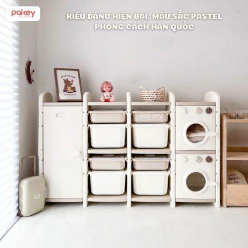 Kệ để đồ đa năng cho bé Kitchen