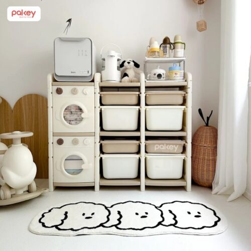 Kệ để đồ đa năng cho bé Kitchen