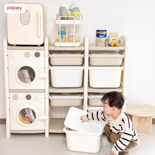 Kệ để đồ đa năng cho bé Kitchen