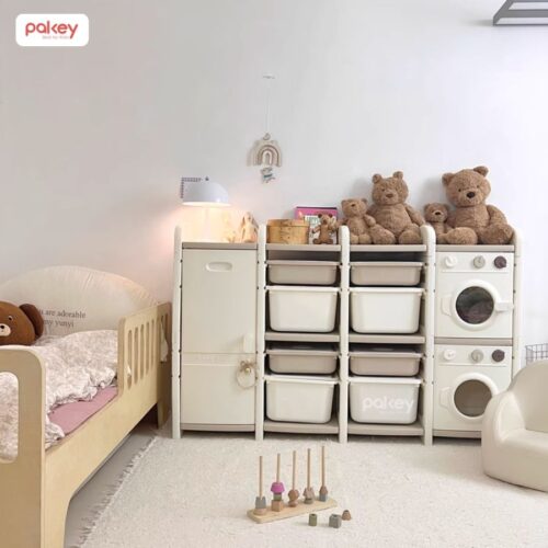 Kệ để đồ đa năng cho bé Kitchen