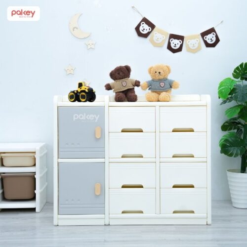 Tủ kệ để đồ đa năng Pakey