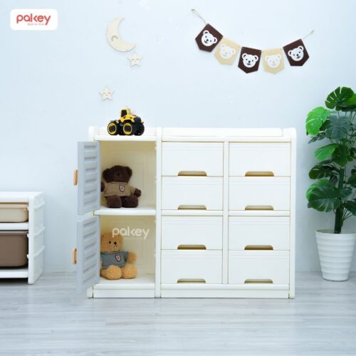Tủ kệ để đồ đa năng Pakey