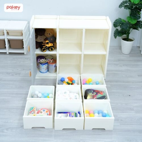 Tủ kệ để đồ đa năng Pakey