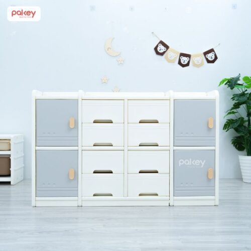 Tủ kệ để đồ đa năng Pakey
