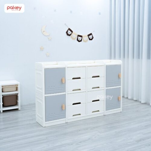 Tủ kệ để đồ đa năng Pakey