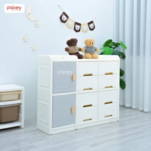 Tủ kệ để đồ đa năng Pakey