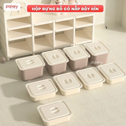 Kệ đựng đồ đa năng cho bé Pakey E001 27 Kệ đựng đồ đa năng cho bé Pakey E001