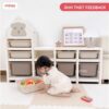 Kệ đựng đồ đa năng cho bé Pakey E001 39 Kệ đựng đồ đa năng cho bé Pakey E001