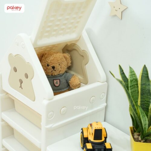Kệ đựng đồ đa năng cho bé Pakey E001 21 Kệ đựng đồ đa năng cho bé Pakey E001