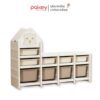 Kệ đựng đồ đa năng cho bé Pakey E001