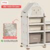 Kệ đựng đồ đa năng cho bé Pakey E001 24 Kệ đựng đồ đa năng cho bé Pakey E001