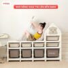 Kệ đựng đồ đa năng cho bé Pakey E001 25 Kệ đựng đồ đa năng cho bé Pakey E001