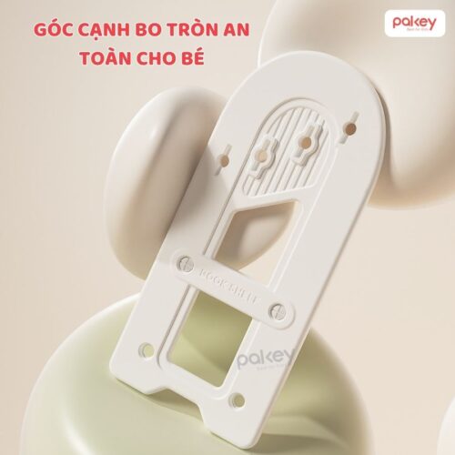 Kệ sách đa năng cho bé Pakey GS06-07-08 29 Kệ sách đa năng kiêm kệ đựng đồ cho bé