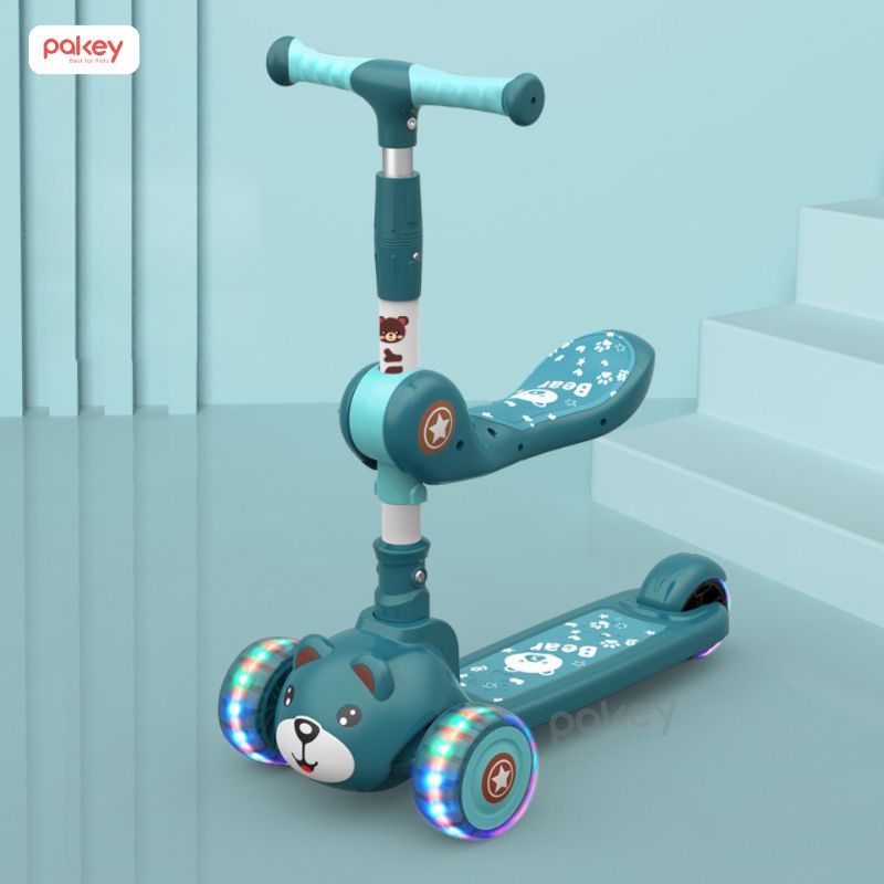 Top 12+ món quà 1/6 cho bé ý nghĩa dịp Tết Thiếu Nhi 26 Xe scooter cho bé từ 4-6 tuổi