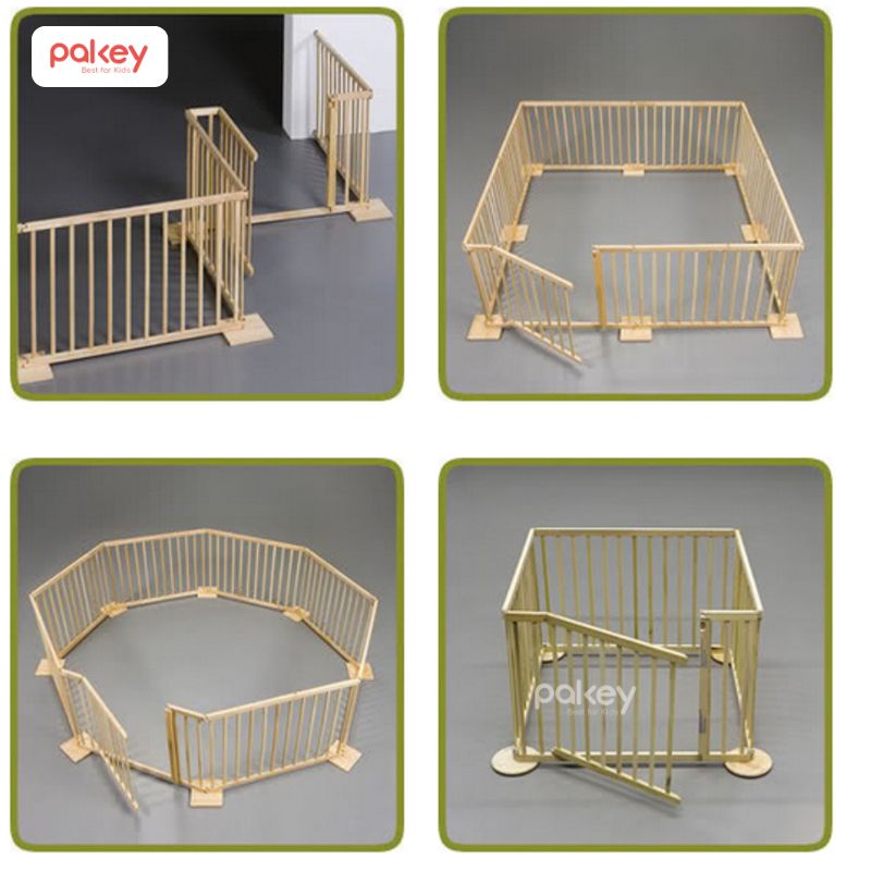 Quây cũi 3D là gì? Các loại cũi quây 3D cho bé hot nhất 2025