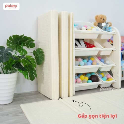 Thảm XPE gấp gọn dày 2cm Pakey TH05 - TH10 12 Thảm XPE gấp gọn dày 2cm Pakey TH05 - TH10