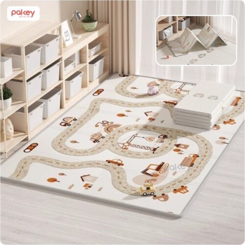 Thảm XPE gấp gọn dày 2cm Pakey TH05 - TH10 22 Thảm XPE gấp gọn dày 2cm Pakey TH05 - TH10