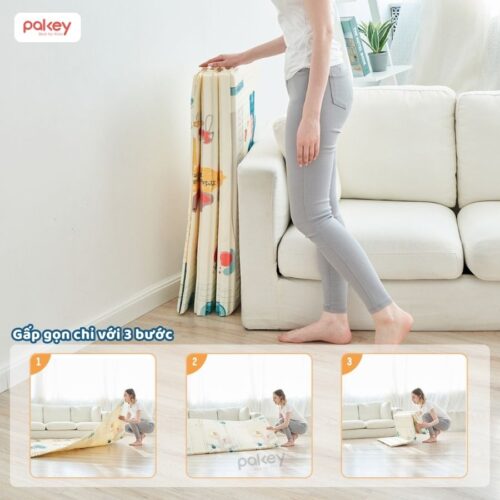Thảm XPE gấp gọn Pakey Premium TH07, TH08, TH09 14 Thảm XPE gấp gọn Pakey Premium dày 2cm TH07-TH08-TH09