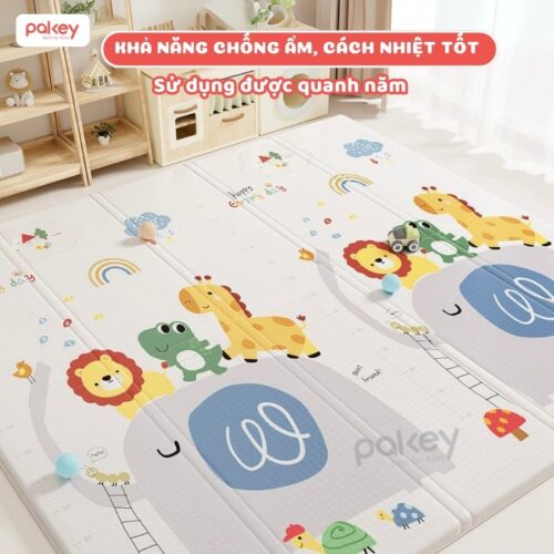 Thảm XPE gấp gọn Pakey Premium TH07, TH08, TH09 11 Thảm XPE gấp gọn Pakey Premium dày 2cm TH07-TH08-TH09