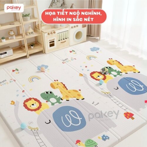 Thảm XPE gấp gọn Pakey Premium TH07, TH08, TH09 13 Thảm XPE gấp gọn Pakey Premium dày 2cm TH07-TH08-TH09