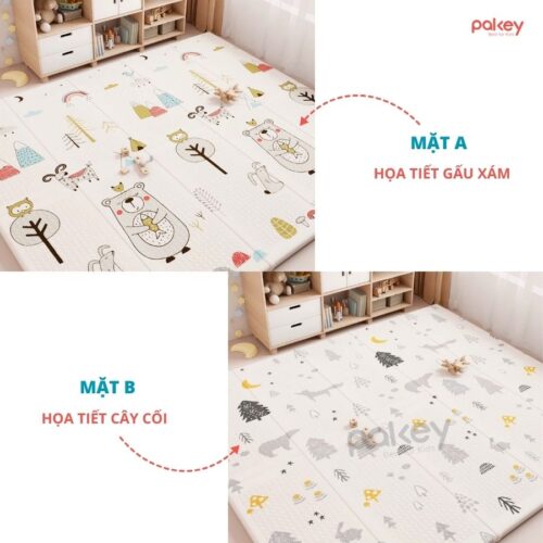 Thảm XPE gấp gọn Pakey Premium TH07, TH08, TH09 16 Thảm XPE gấp gọn Pakey Premium dày 2cm TH07-TH08-TH09