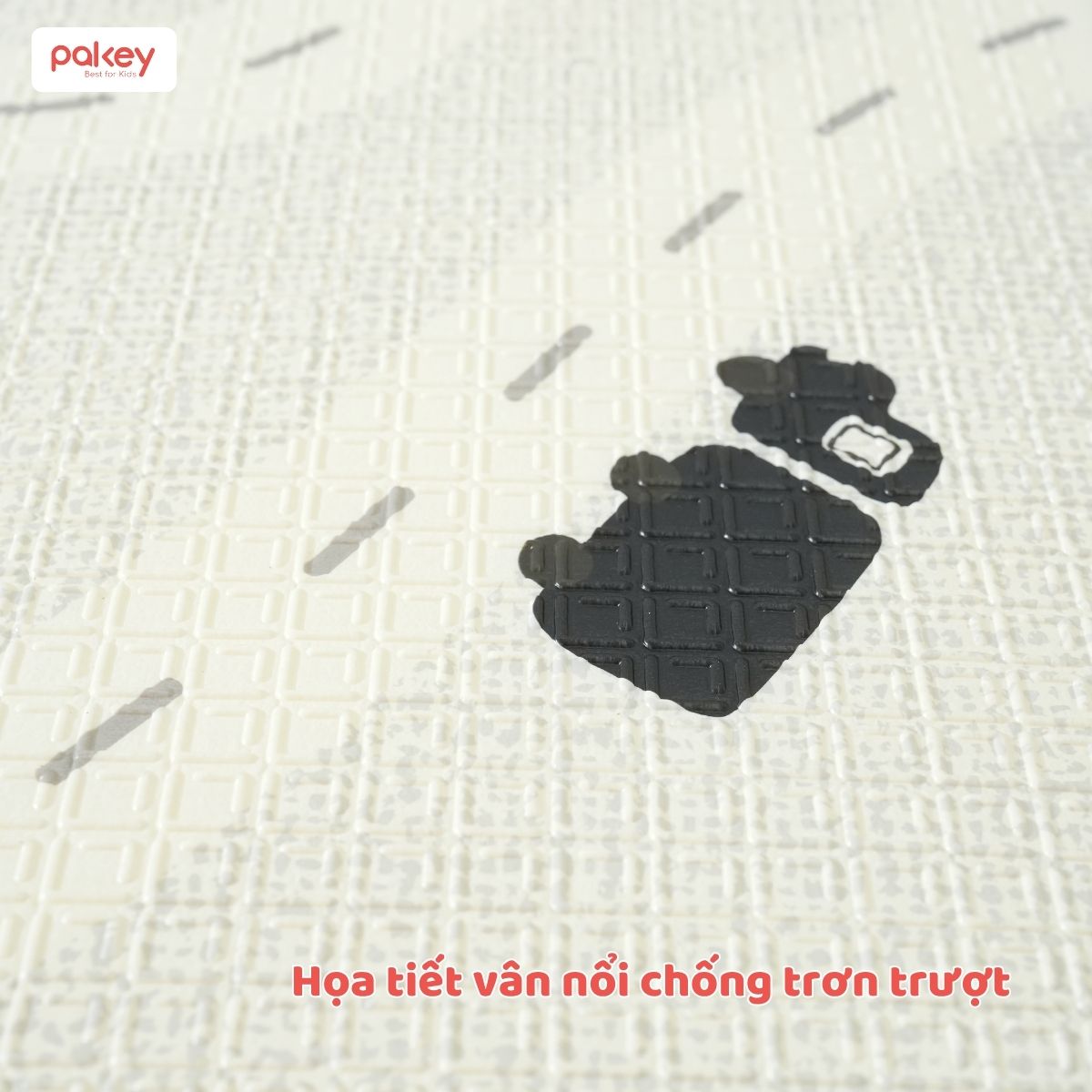 Thảm xốp XPE gấp gọn dày 2cm Pakey TH5, TH10 41 Thảm xốp XPE gấp gọn Pakey dày 2cm