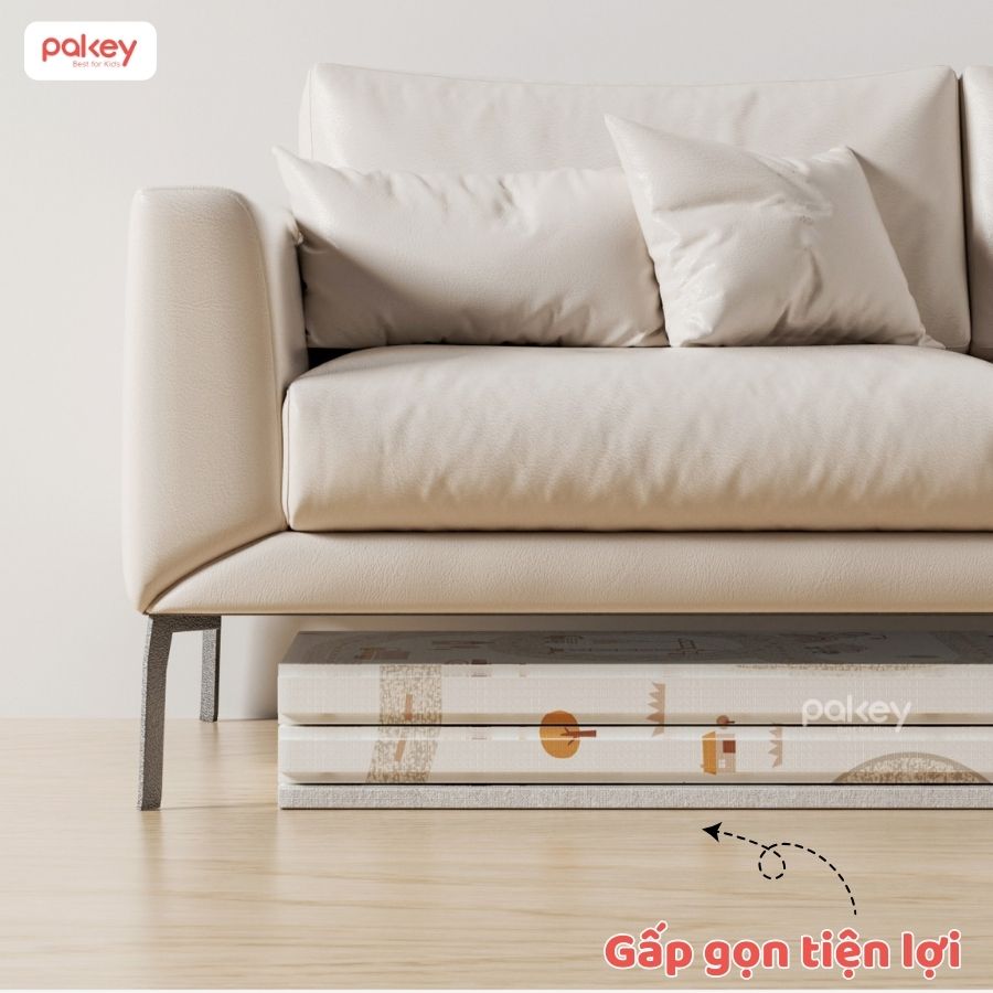Thảm xốp XPE dày 2cm Pakey TH04-TH05