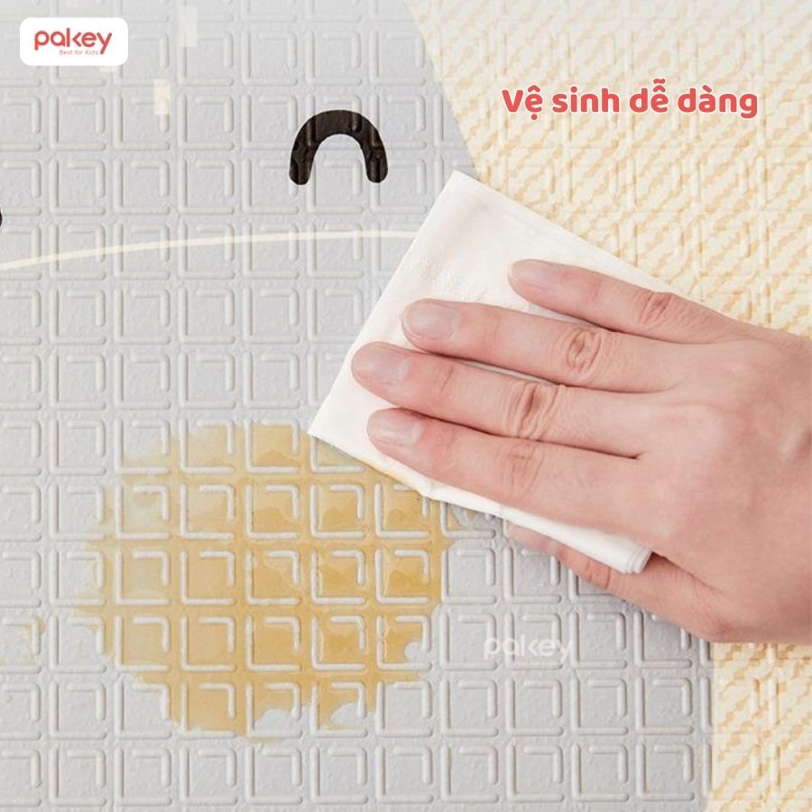 Thảm xốp XPE dày 2cm Pakey TH04-TH05