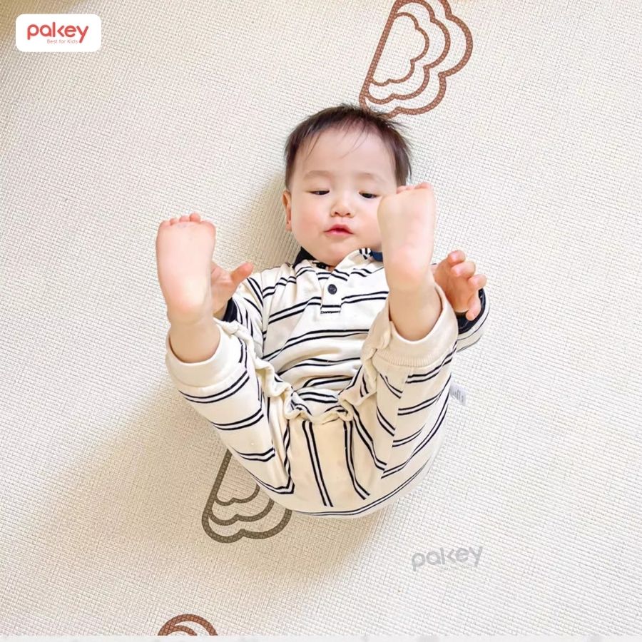 Thảm xốp XPE dày 2cm Pakey TH04-TH05