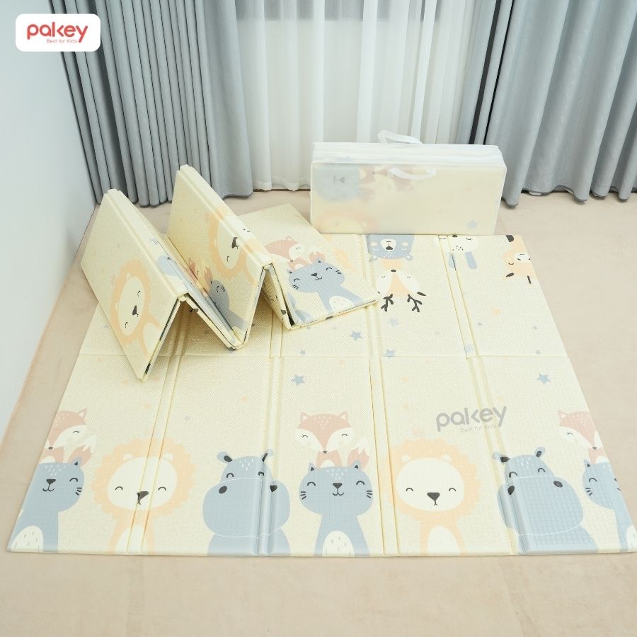 Thảm xốp XPE dày 2cm Pakey TH04-TH05