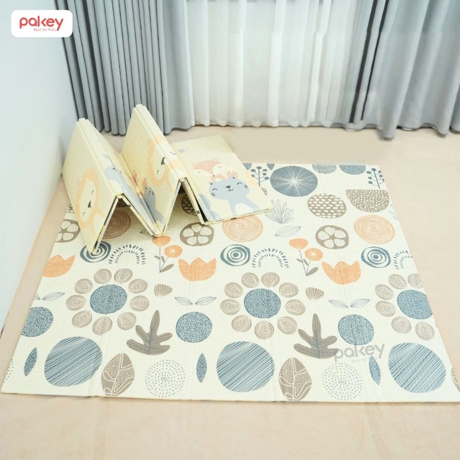 Thảm xốp XPE dày 2cm Pakey TH04-TH05