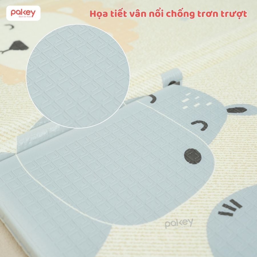 Thảm xốp XPE dày 2cm Pakey TH04-TH05