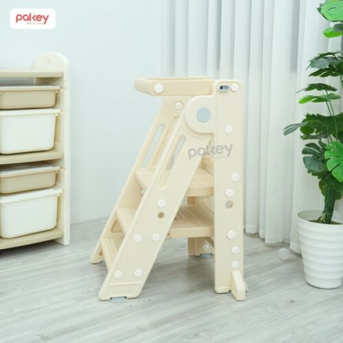 Thang kê chân tăng chiều cao cho bé - Pakey C002