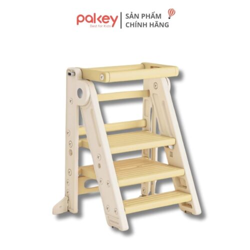 Thang kê chân tăng chiều cao cho bé - Pakey C002