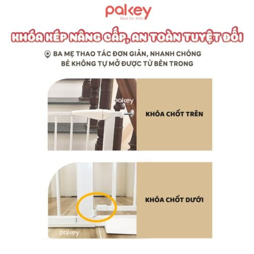 Thanh chắn cửa, cầu thang Pakey P-CC04 21 thanh chan cua cau thang Pakey P CC04 11