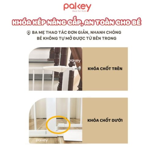 Thanh chắn cửa, cầu thang Pakey P-CC04 18 thanh chan cua cau thang Pakey P CC04 12