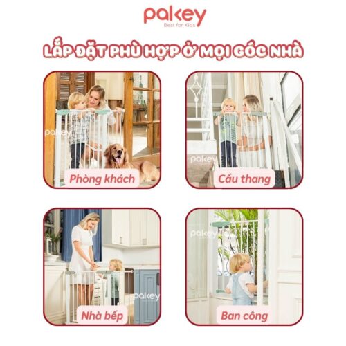 Thanh chắn cửa, cầu thang Pakey P-CC04 17 thanh chan cua cau thang Pakey P CC04 13