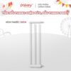 Thanh chắn cửa, cầu thang Pakey P-CC04 31 tấm nối thanh chắn cửa, cầu thang Pakey P-CC04 20cm
